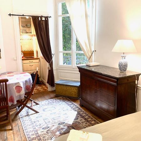Paris : Superbe Appartement Confortable Luaran gambar