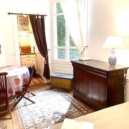 Paris : Superbe Appartement Confortable Luaran gambar