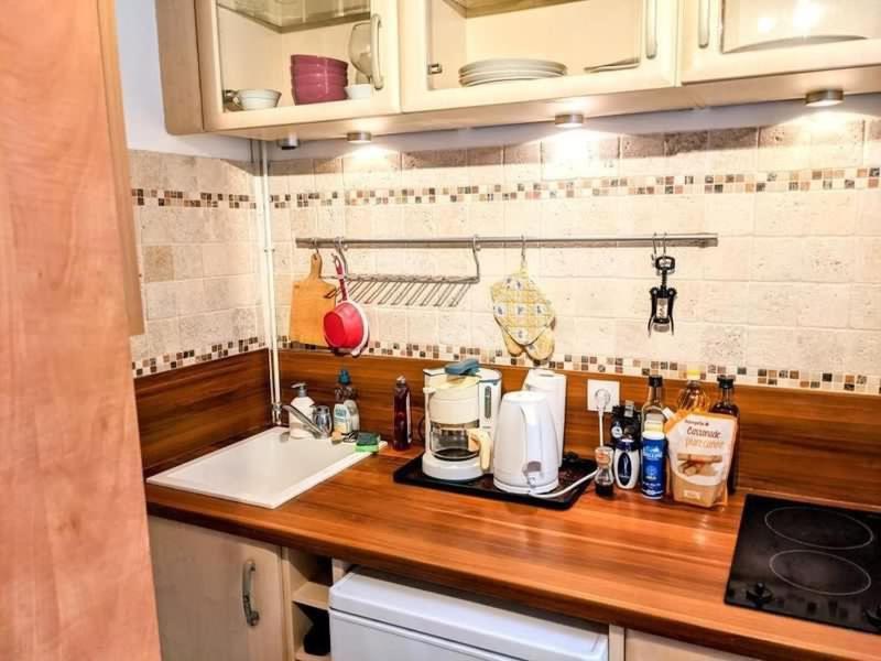 Paris : Superbe Appartement Confortable Luaran gambar