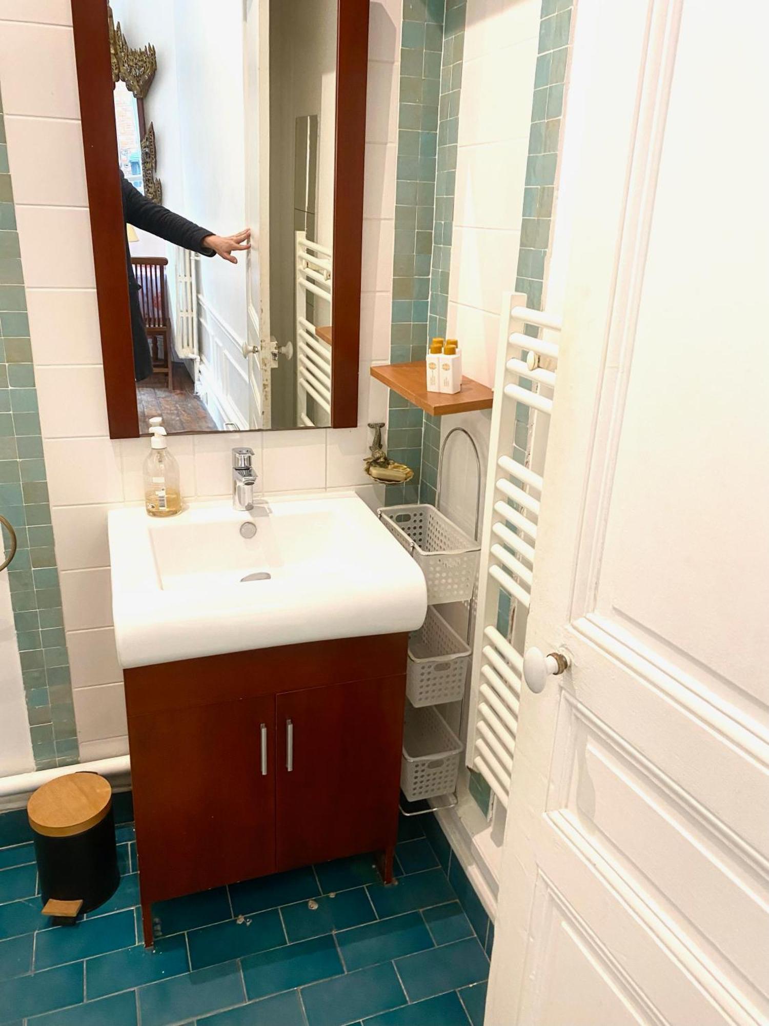 Paris : Superbe Appartement Confortable Luaran gambar